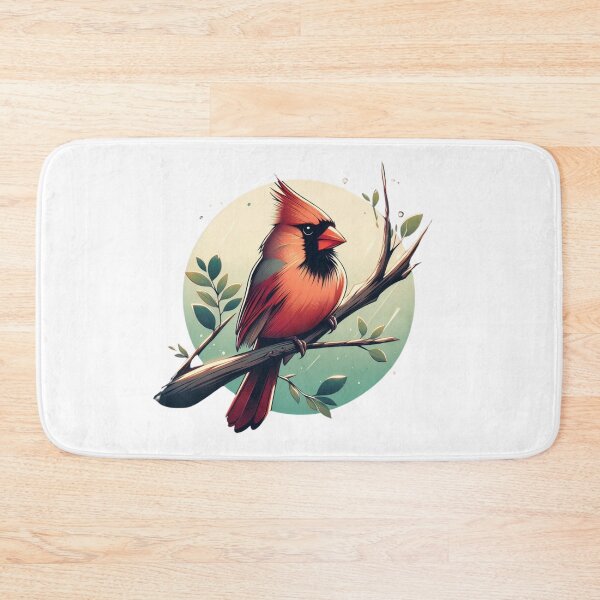 Item preview, Red Bird designed and sold by Azrora.