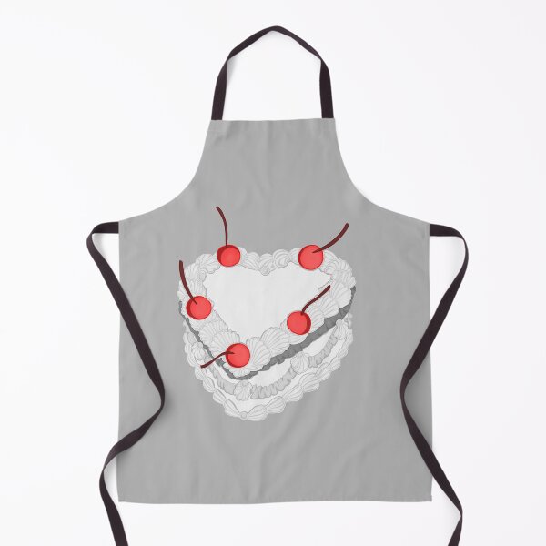 Item preview, Copia de Vintage White Birthday Cake designed and sold by briestudio.