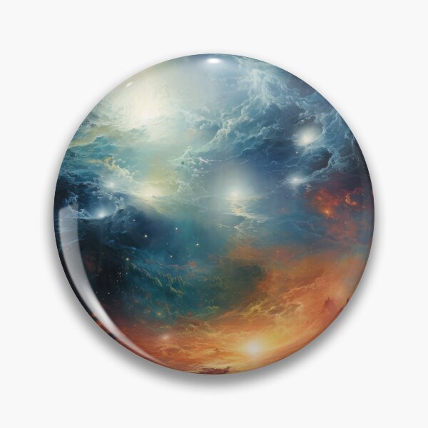 Item preview, Explore "Simplistic & Minimalistic Abstract Deep Space Art" designed and sold by ArtificialGenes.