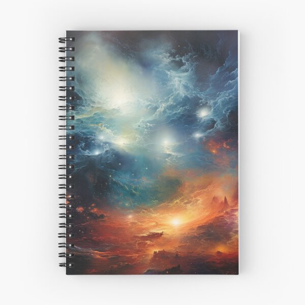 Item preview, Explore "Simplistic & Minimalistic Abstract Deep Space Art" designed and sold by ArtificialGenes.