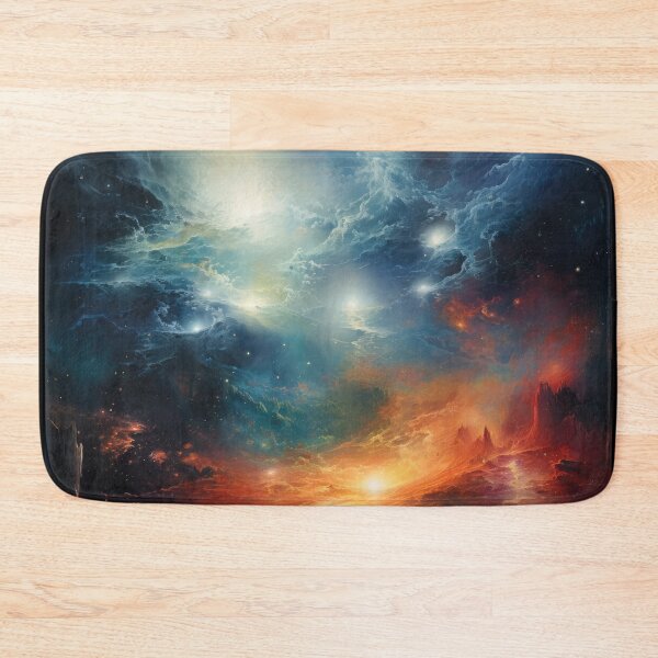 Item preview, Explore "Simplistic & Minimalistic Abstract Deep Space Art" designed and sold by ArtificialGenes.