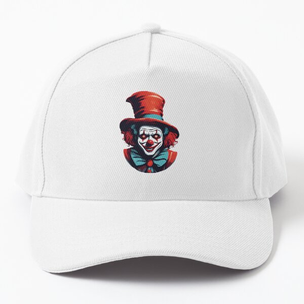 PUPSIKINS Baseball Cap Killer Klowns The Clowns Unisex Athletic Hat Classic  Baseball Fitted Cap for Men Women Black : : Clothing, Shoes &  Accessories