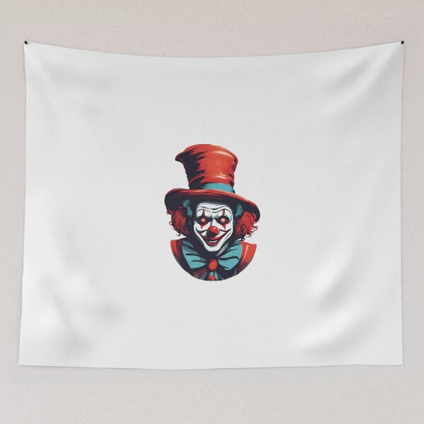 Item preview, clown designed and sold by Aleksa1Shirts.