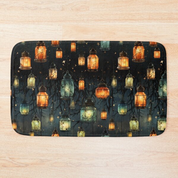 Item preview, Lantern halloween	 designed and sold by Alessandro Remo Mazzoni Remotextiles.