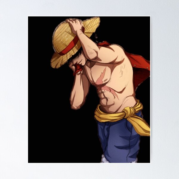 Monkey D. Luffy (Cappello Di Paglia) (Luffy/Rufy/Rubber)