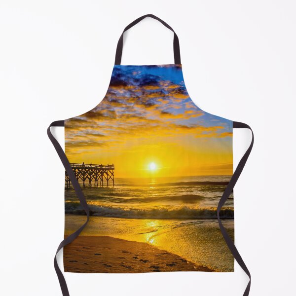 Item preview, Wrightsville Beach Sunrise designed and sold by Mista Vista Photos.
