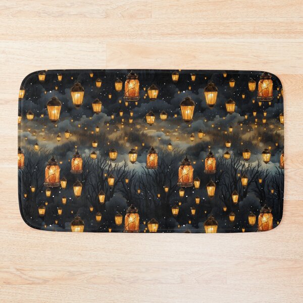 Item preview, Copy of Lantern halloween	 designed and sold by Alessandro Remo Mazzoni Remotextiles.