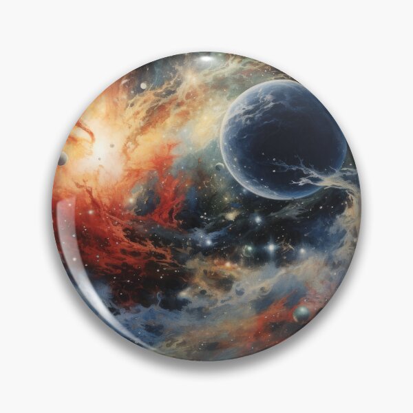 Item preview, Explore "Simplistic & Minimalistic Abstract Deep Space Art" designed and sold by ArtificialGenes.
