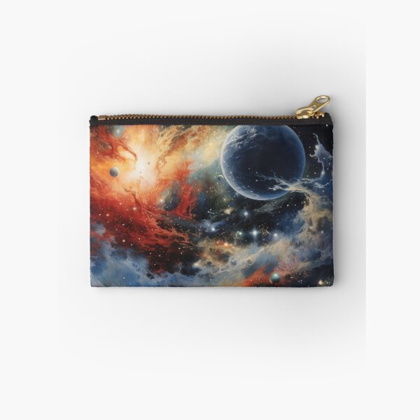 Item preview, Explore "Simplistic & Minimalistic Abstract Deep Space Art" designed and sold by ArtificialGenes.