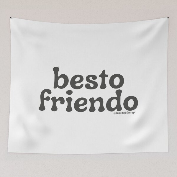 Artikelvorschau, Besto Friendo, v12 | @lilsboobthangs entworfen und verkauft von lilsboobthangs.