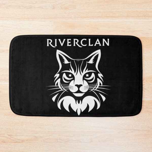 Item preview, Warrior Cat Riverclan designed and sold by ProArtHub1.