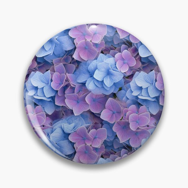 Item preview, Hydrangea allover	 designed and sold by Alessandro Remo Mazzoni Remotextiles.