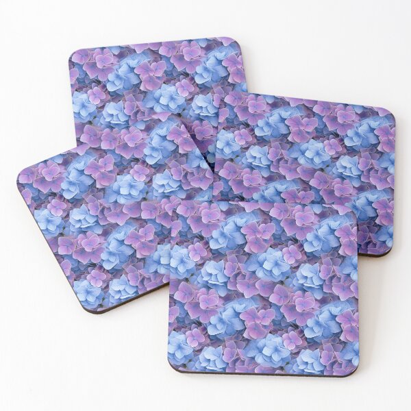 Item preview, Hydrangea allover	 designed and sold by Alessandro Remo Mazzoni Remotextiles.