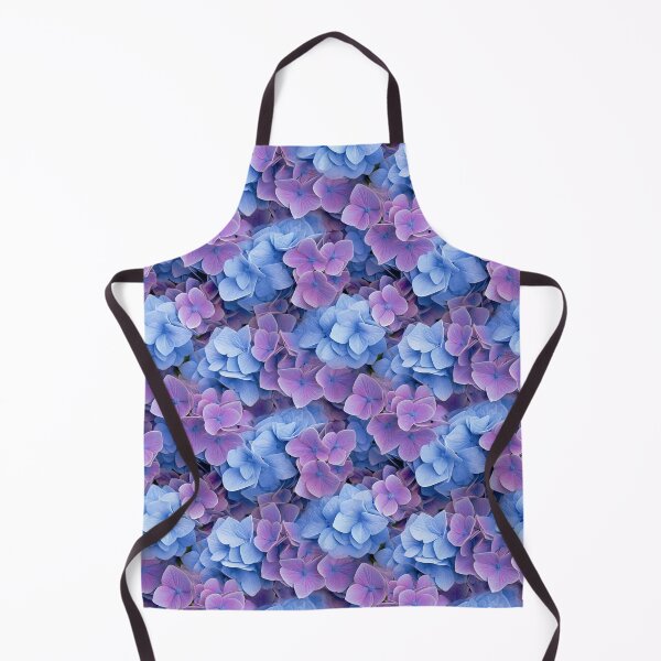 Item preview, Hydrangea allover designed and sold by Alessandro Remo Mazzoni Remotextiles.