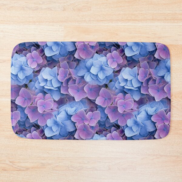 Item preview, Hydrangea allover	 designed and sold by Alessandro Remo Mazzoni Remotextiles.