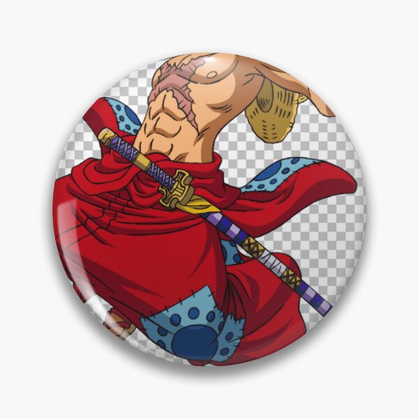 Item preview, Luffy designed and sold by Rix-7.