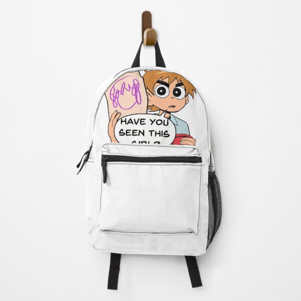 Item preview, Scott Pilgrim - Have You Seen This Girl? (2) designed and sold by COSTFEIT.