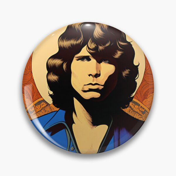 Item preview, Jim Morrison | TheAmericanPoet designed and sold by TheAmericanPoet.