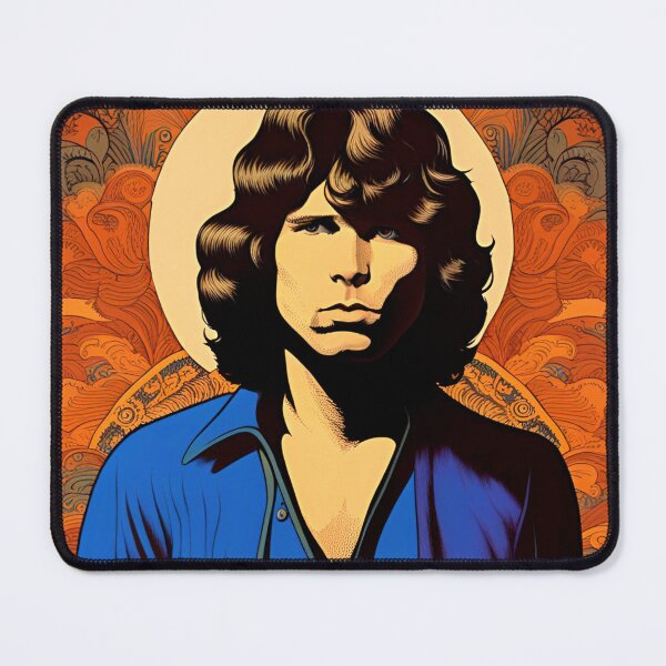 Item preview, Jim Morrison | TheAmericanPoet designed and sold by TheAmericanPoet.