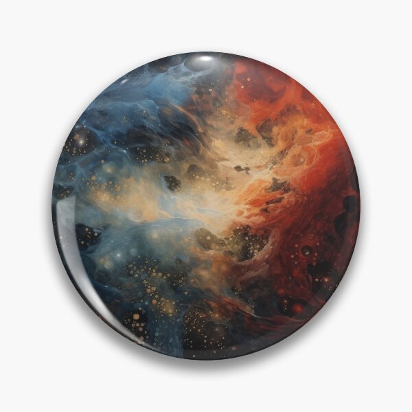 Item preview, Explore "Simplistic & Minimalistic Abstract Deep Space Art" designed and sold by ArtificialGenes.
