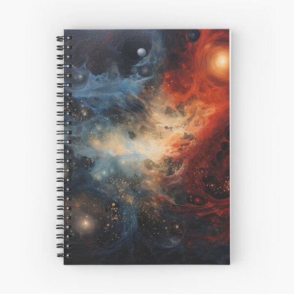 Item preview, Explore "Simplistic & Minimalistic Abstract Deep Space Art" designed and sold by ArtificialGenes.