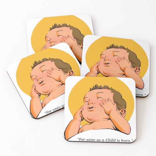 Item preview, Infant Christ designed and sold by artmanyag.