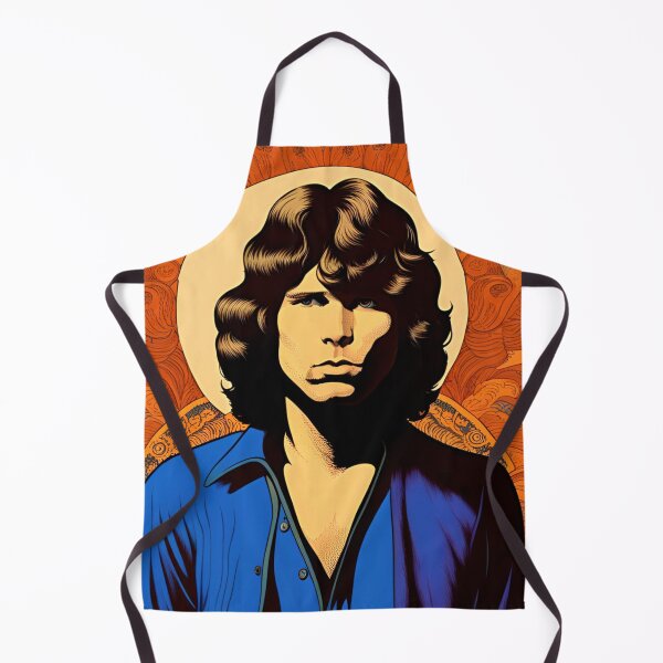 Item preview, Jim Morrison | El poeta americano designed and sold by TheAmericanPoet.