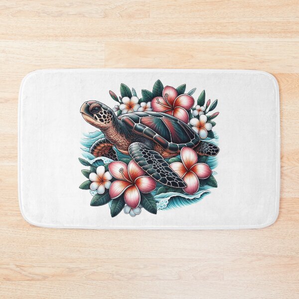 Item preview, Sea Turtle  designed and sold by fairycoffins.