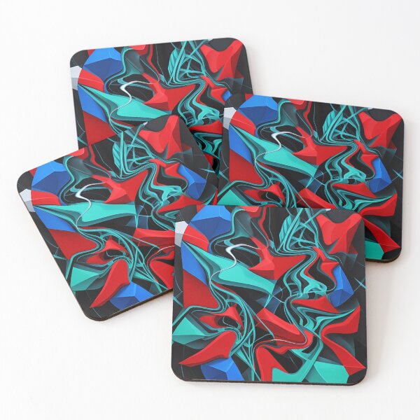 Item preview, Dissolved and mixed color spots painting street wear designed and sold by Carlos Gudino.
