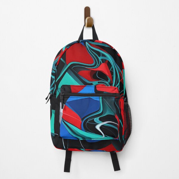 Item preview, Dissolved and mixed color spots painting street wear designed and sold by Carlos Gudino.