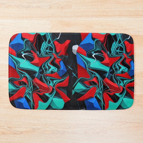 Item preview, Dissolved and mixed color spots painting street wear designed and sold by Carlos Gudino.