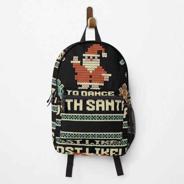Item preview, Most likely to dance with santa: Ugly Sweater Champion designed and sold by NexaArts.