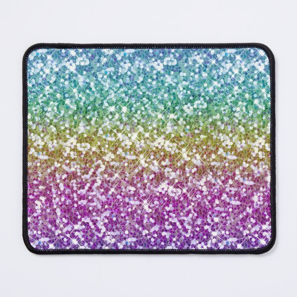 Item preview, Rainbow Ombre Glam Glitter designed and sold by kandycoded.