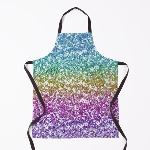 Item preview, Rainbow Ombre Glam Glitter designed and sold by kandycoded.