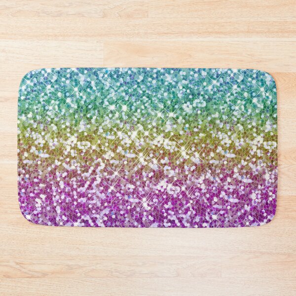 Item preview, Rainbow Ombre Glam Glitter designed and sold by kandycoded.
