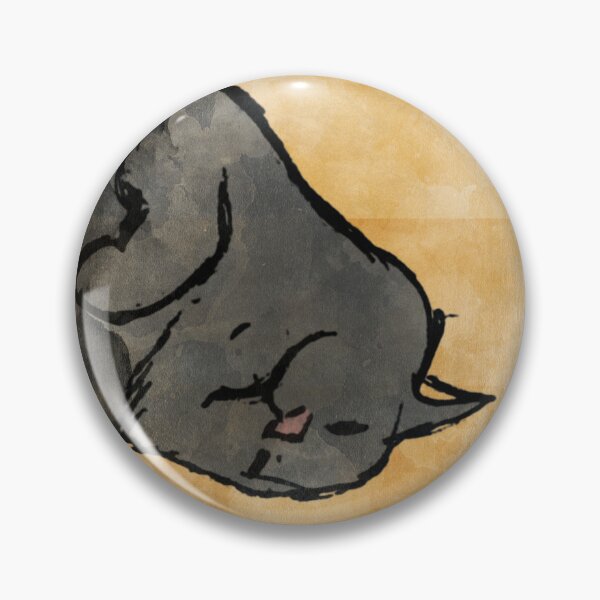Item preview, I Am a Cat by Natsume Sōseki Literary Art for Book Lovers designed and sold by RedHillPrints.