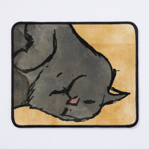 Item preview, I Am a Cat by Natsume Sōseki Literary Art for Book Lovers designed and sold by RedHillPrints.