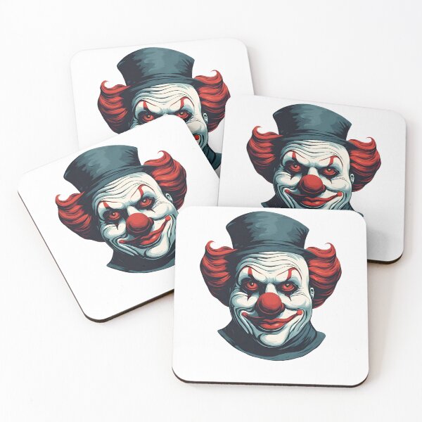 Item preview, clown designed and sold by Aleksa1Shirts.