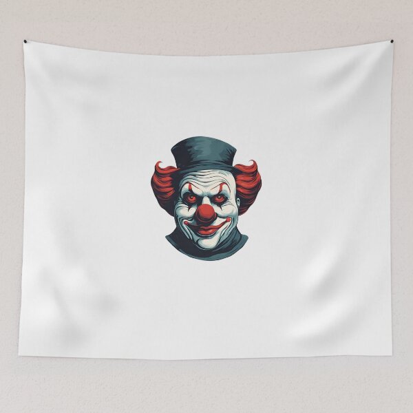 Item preview, clown designed and sold by Aleksa1Shirts.
