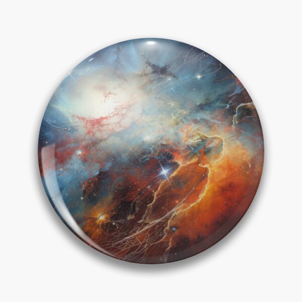 Item preview, Explore "Simplistic & Minimalistic Abstract Deep Space Art" designed and sold by ArtificialGenes.