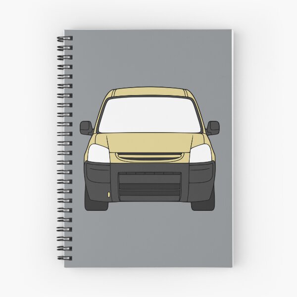 Item preview, Peugeot Partner Citroen Berlingo 2003-2009 cream designed and sold by EdimDesign.