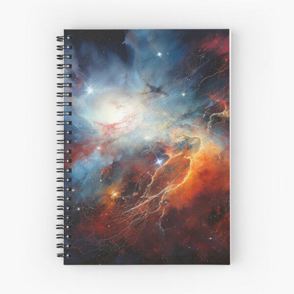 Item preview, Explore "Simplistic & Minimalistic Abstract Deep Space Art" designed and sold by ArtificialGenes.