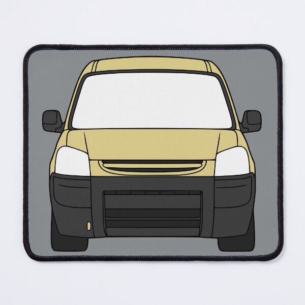 Item preview, Peugeot Partner Citroen Berlingo 2003-2009 cream designed and sold by EdimDesign.