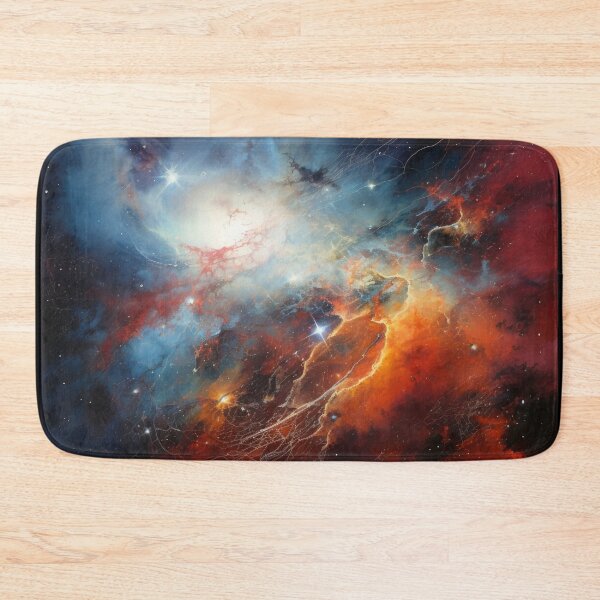 Item preview, Explore "Simplistic & Minimalistic Abstract Deep Space Art" designed and sold by ArtificialGenes.