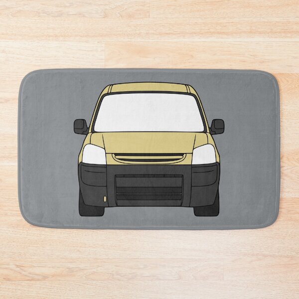 Item preview, Peugeot Partner Citroen Berlingo 2003-2009 cream designed and sold by EdimDesign.