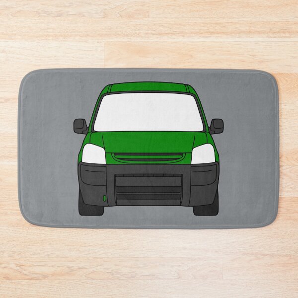Item preview, Peugeot Partner Citroen Berlingo 2003-2009 green designed and sold by EdimDesign.