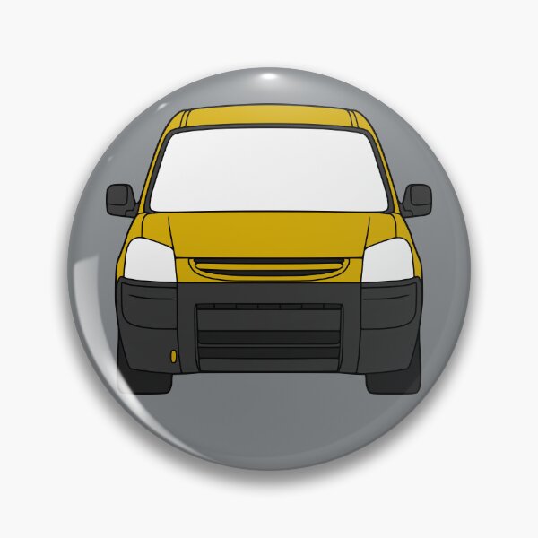 Item preview, Peugeot Partner Citroen Berlingo 2003-2009 gold golden designed and sold by EdimDesign.