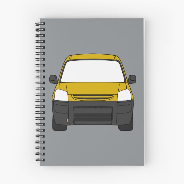 Item preview, Peugeot Partner Citroen Berlingo 2003-2009 gold golden designed and sold by EdimDesign.