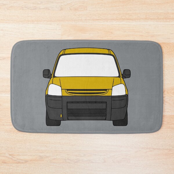 Item preview, Peugeot Partner Citroen Berlingo 2003-2009 gold golden designed and sold by EdimDesign.