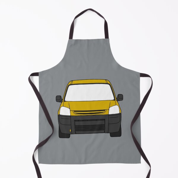 Item preview, Peugeot Partner Citroen Berlingo 2003-2009 gold golden designed and sold by EdimDesign.